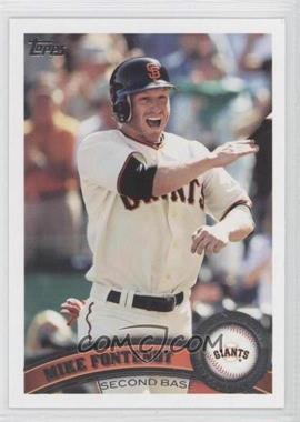 2011 Topps - [Base] #577 - Mike Fontenot