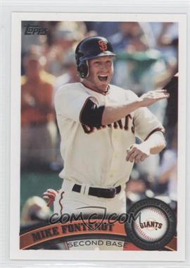 2011 Topps - [Base] #577 - Mike Fontenot