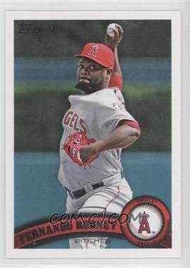 2011 Topps - [Base] #581 - Fernando Rodney