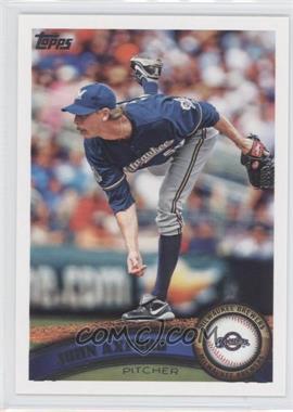 2011 Topps - [Base] #591 - John Axford