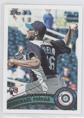 2011 Topps - [Base] #595 - Michael Pineda