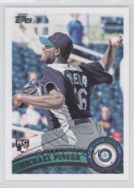 2011 Topps - [Base] #595 - Michael Pineda