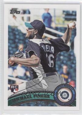 2011 Topps - [Base] #595 - Michael Pineda