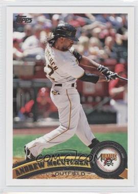 2011 Topps - [Base] #60 - Andrew McCutchen