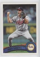 SP Legend Variation - John Smoltz