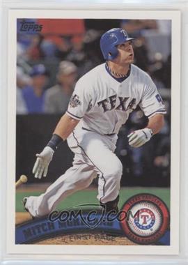 2011 Topps - [Base] #634 - Mitch Moreland