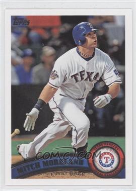 2011 Topps - [Base] #634 - Mitch Moreland