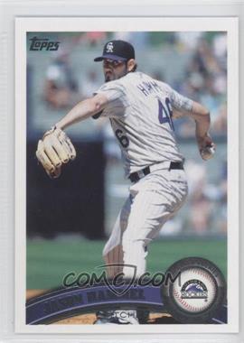 2011 Topps - [Base] #642 - Jason Hammel