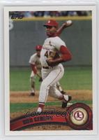 SP Legend Variation - Bob Gibson