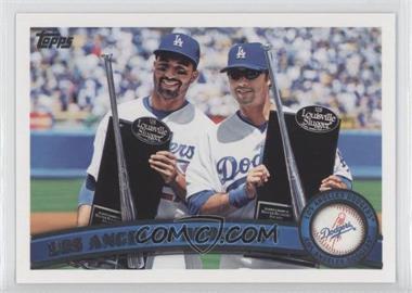 2011 Topps - [Base] #646 - Los Angeles Dodgers