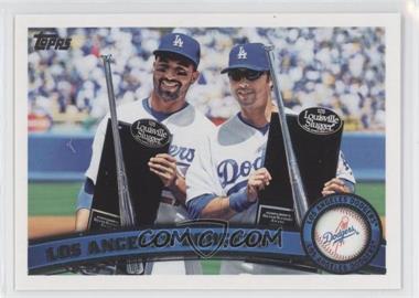 2011 Topps - [Base] #646 - Los Angeles Dodgers