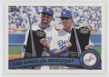 2011 Topps - [Base] #646 - Los Angeles Dodgers
