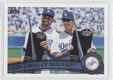 2011 Topps - [Base] #646 - Los Angeles Dodgers