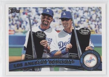 2011 Topps - [Base] #646 - Los Angeles Dodgers