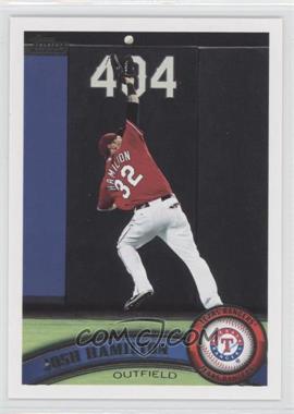 2011 Topps - [Base] #650.1 - Josh Hamilton