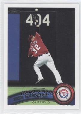 2011 Topps - [Base] #650.1 - Josh Hamilton