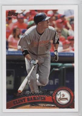 2011 Topps - [Base] #659 - Clint Barmes