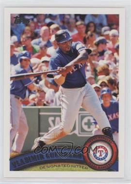 2011 Topps - [Base] #67 - Vladimir Guerrero