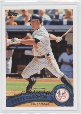 2011 Topps - [Base] #69 - Brett Gardner