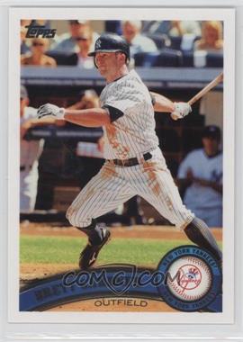 2011 Topps - [Base] #69 - Brett Gardner