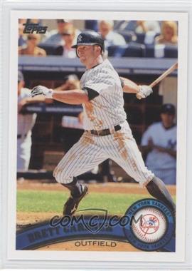 2011 Topps - [Base] #69 - Brett Gardner