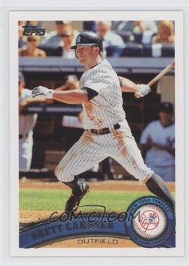 2011 Topps - [Base] #69 - Brett Gardner