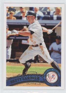 2011 Topps - [Base] #69 - Brett Gardner