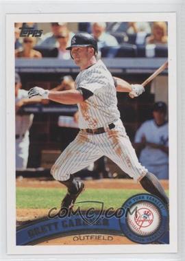 2011 Topps - [Base] #69 - Brett Gardner