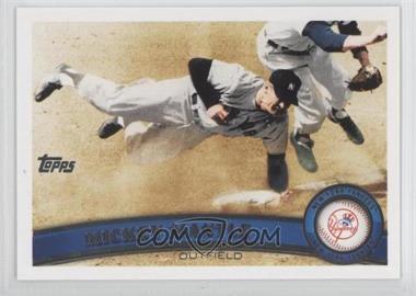 2011 Topps - [Base] #7 - Mickey Mantle