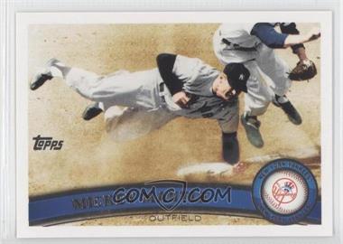 2011 Topps - [Base] #7 - Mickey Mantle