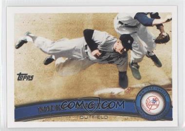 2011 Topps - [Base] #7 - Mickey Mantle