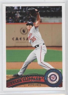 2011 Topps - [Base] #74 - Tyler Clippard