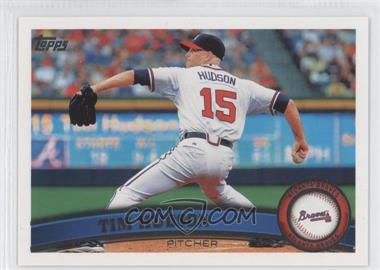 2011 Topps - [Base] #77 - Tim Hudson