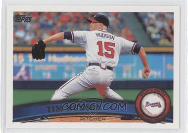 2011 Topps - [Base] #77 - Tim Hudson