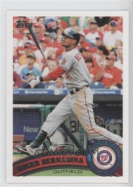 2011 Topps - [Base] #84 - Roger Bernadina