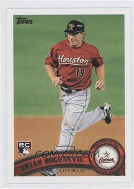 2011 Topps - [Base] #88 - Brian Bogusevic