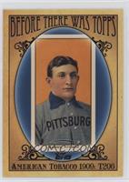 Honus Wagner [EX to NM]