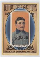 Honus Wagner