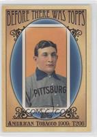 Honus Wagner