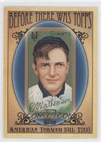 Christy Mathewson