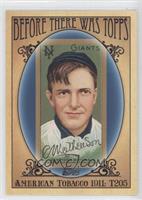 Christy Mathewson