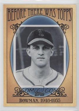 2011 Topps - Before There was Topps #BTT7 - Stan Musial