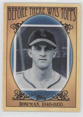2011 Topps - Before There was Topps #BTT7 - Stan Musial