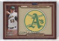 Trevor Cahill [EX to NM]