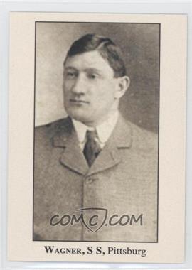 2011 Topps - CMG Worldwide Vintage Reprints #CMGR-13 - Honus Wagner