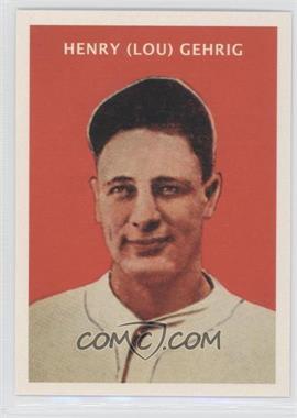 2011 Topps - CMG Worldwide Vintage Reprints #CMGR-20 - Lou Gehrig