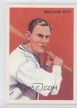 2011 Topps - CMG Worldwide Vintage Reprints #CMGR-22 - Mel Ott