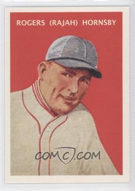 2011 Topps - CMG Worldwide Vintage Reprints #CMGR-23 - Rogers Hornsby
