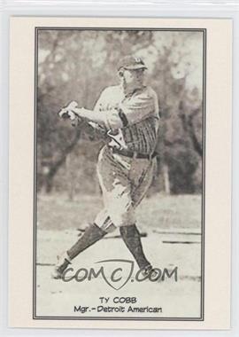 2011 Topps - CMG Worldwide Vintage Reprints #CMGR-25 - Ty Cobb