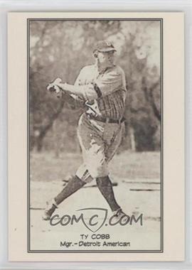 2011 Topps - CMG Worldwide Vintage Reprints #CMGR-25 - Ty Cobb